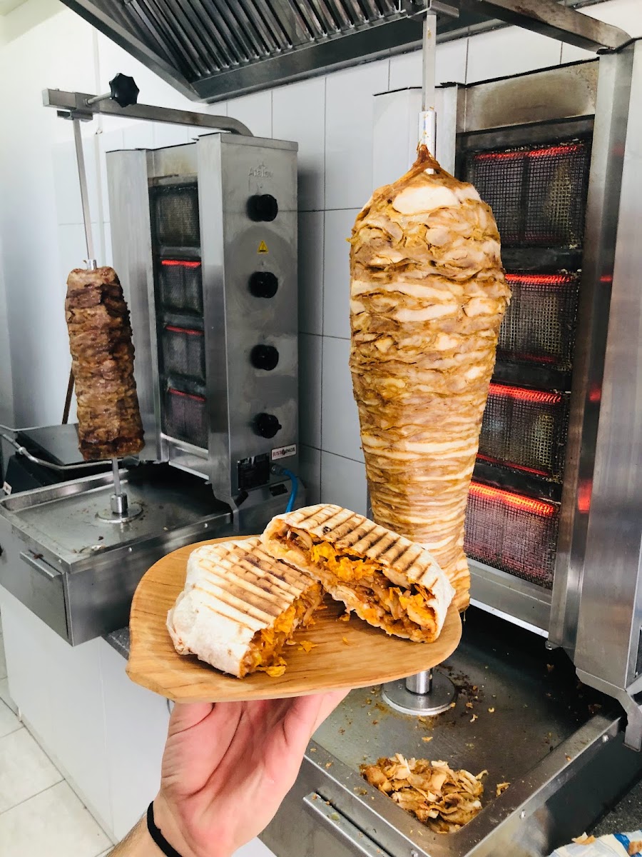 Slide Background Image