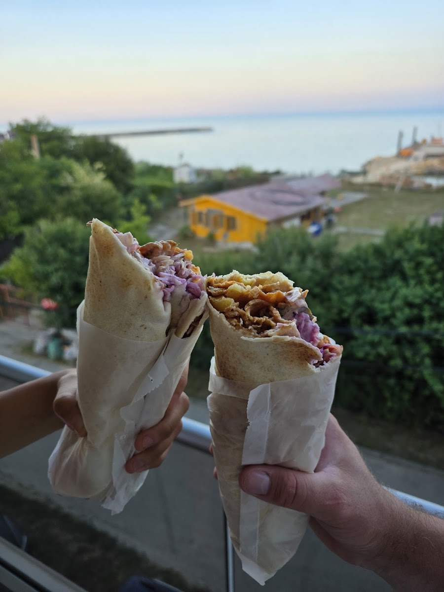 Slide Background Image