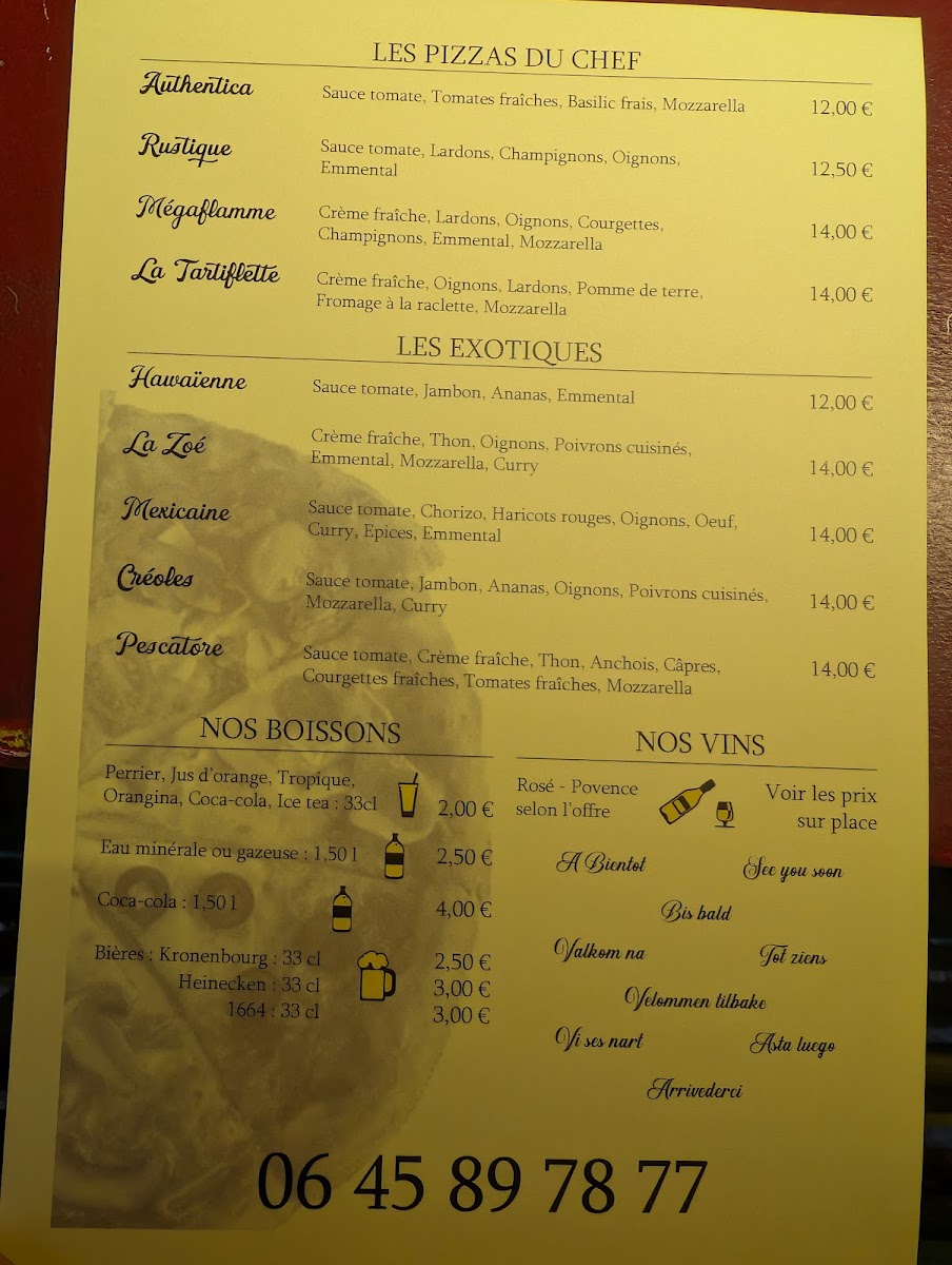 Slide Background Image