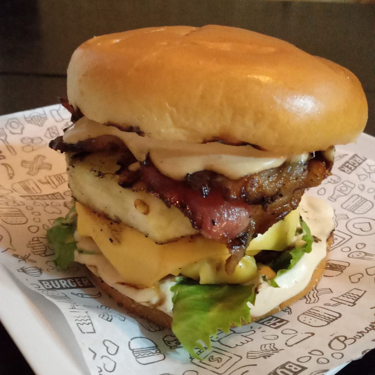 Slide Background Image