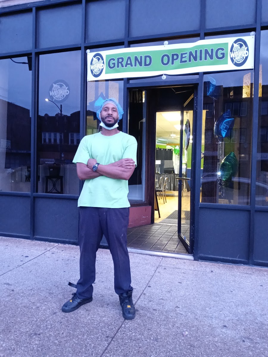 Slide Background Image