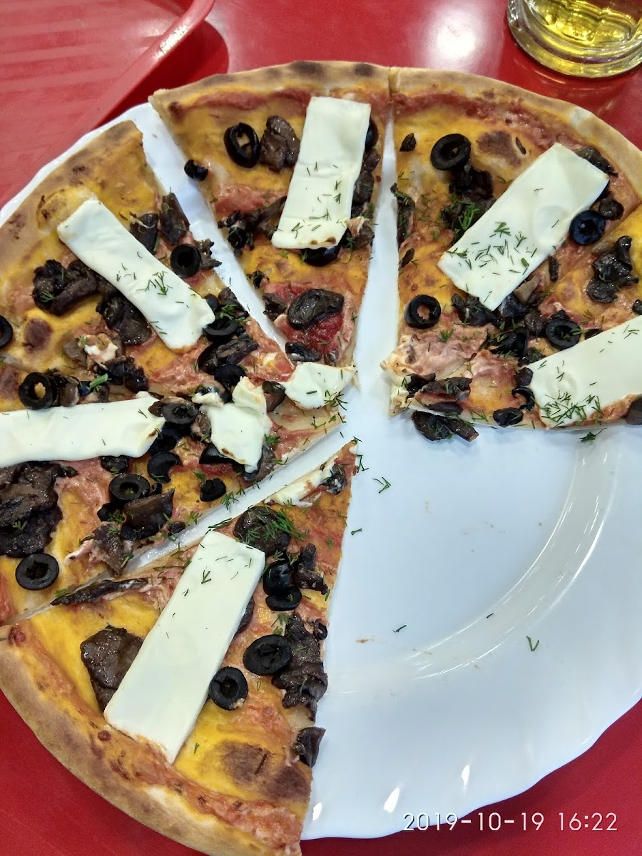 Slide Background Image