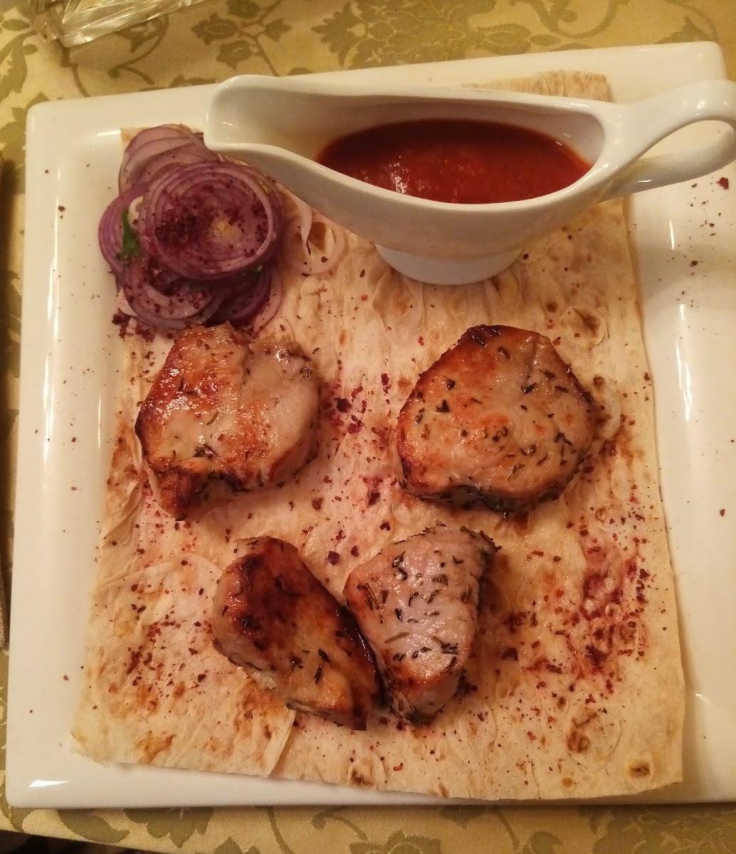 Slide Background Image