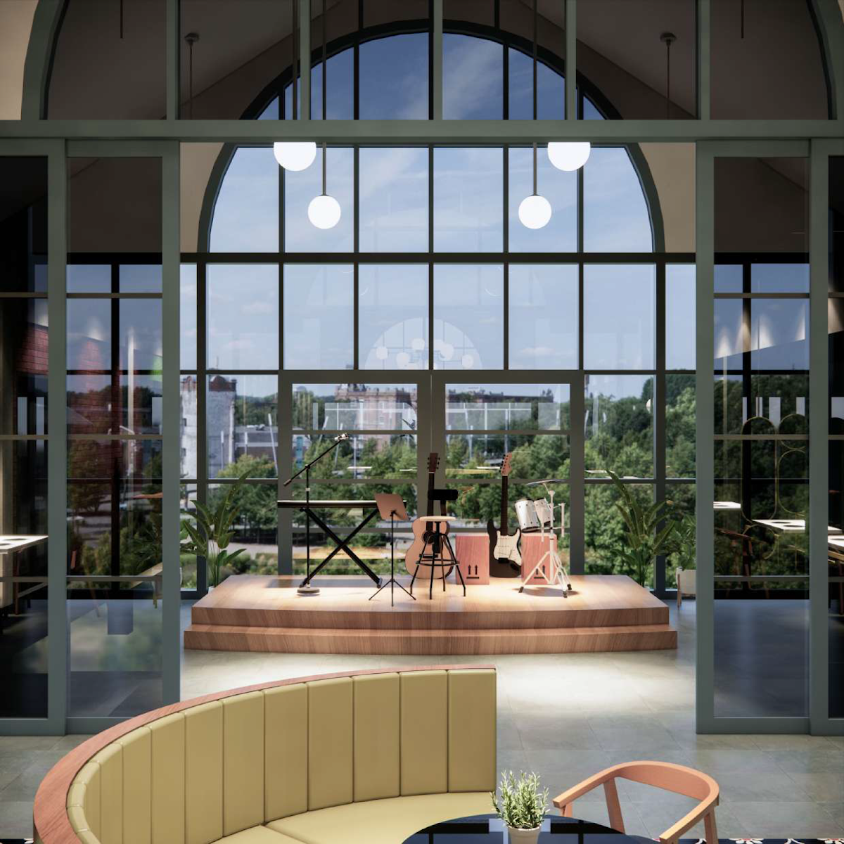 Slide Background Image