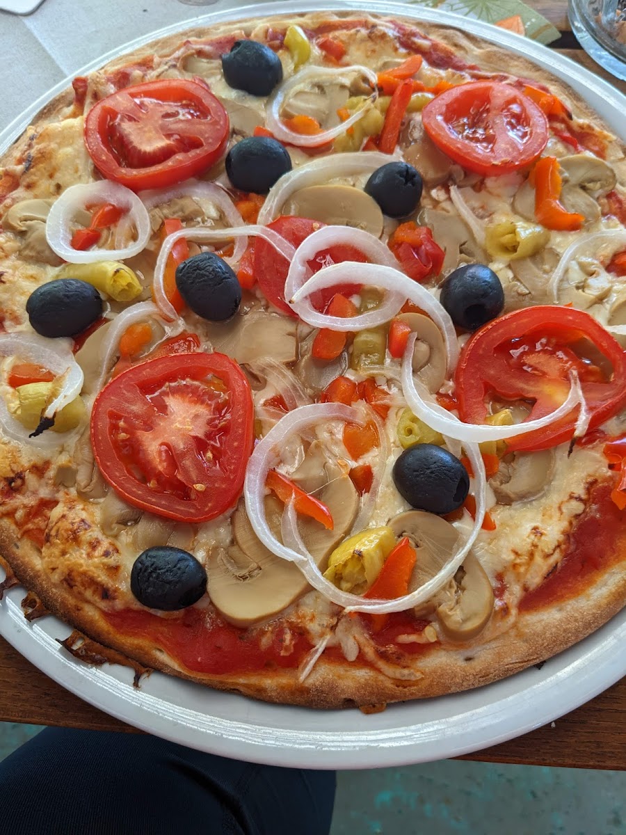 Slide Background Image