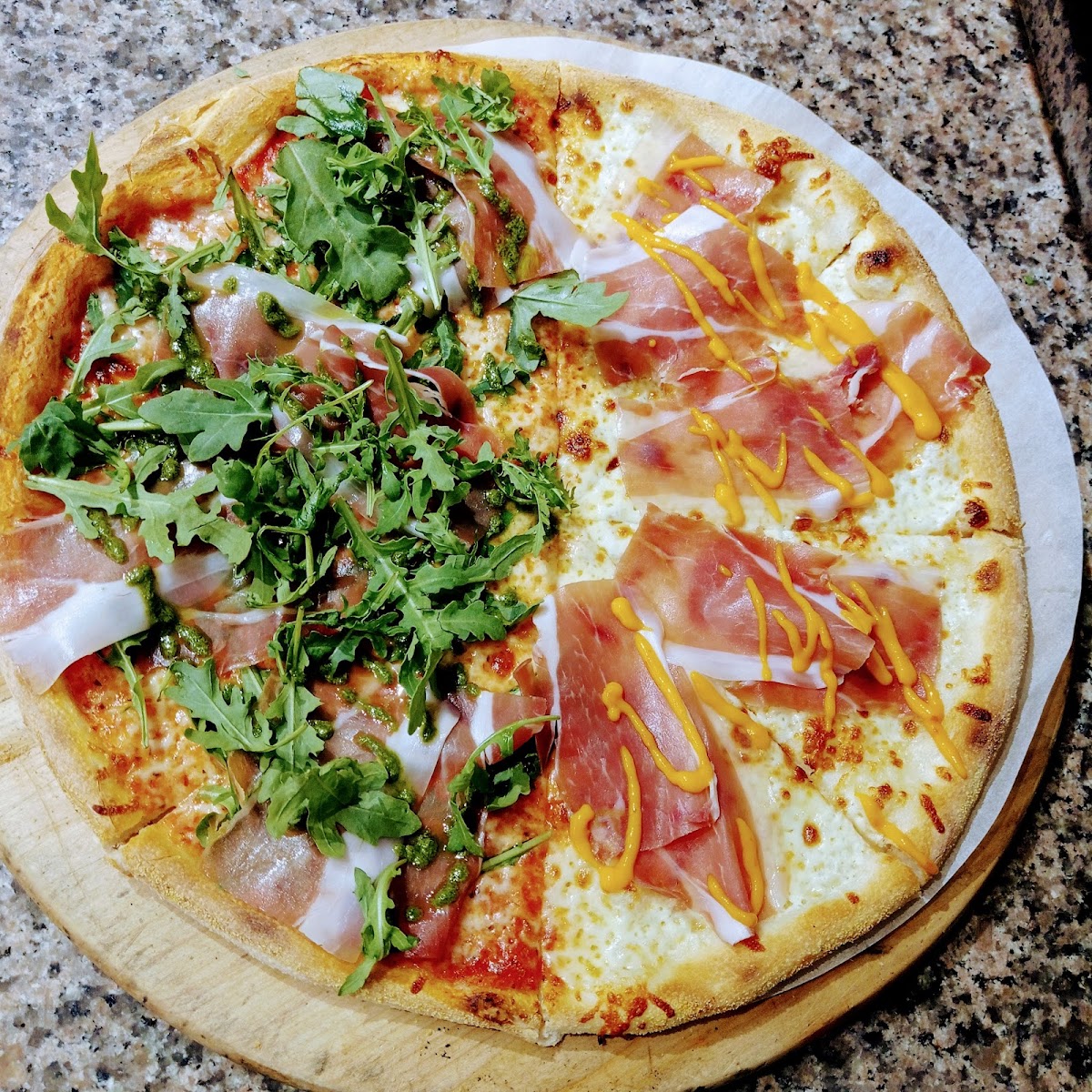 Slide Background Image