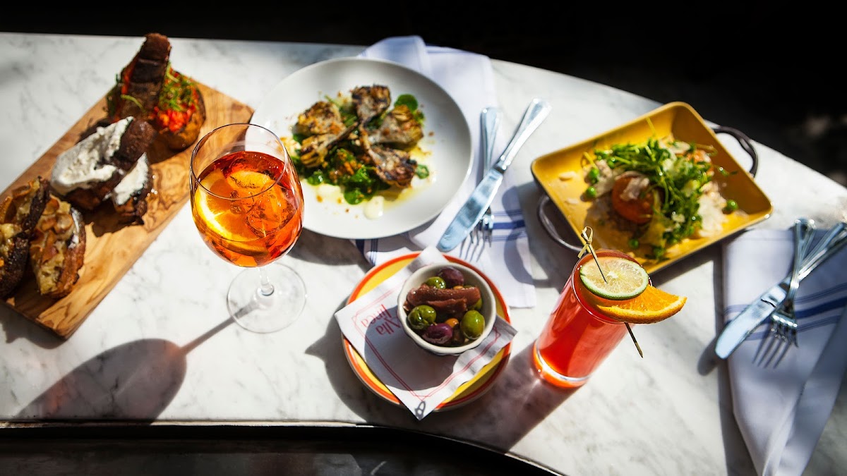 Slide Background Image