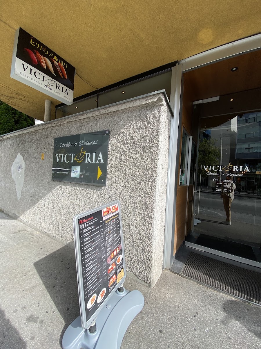 Victoria Sushi Bar & Restaurant