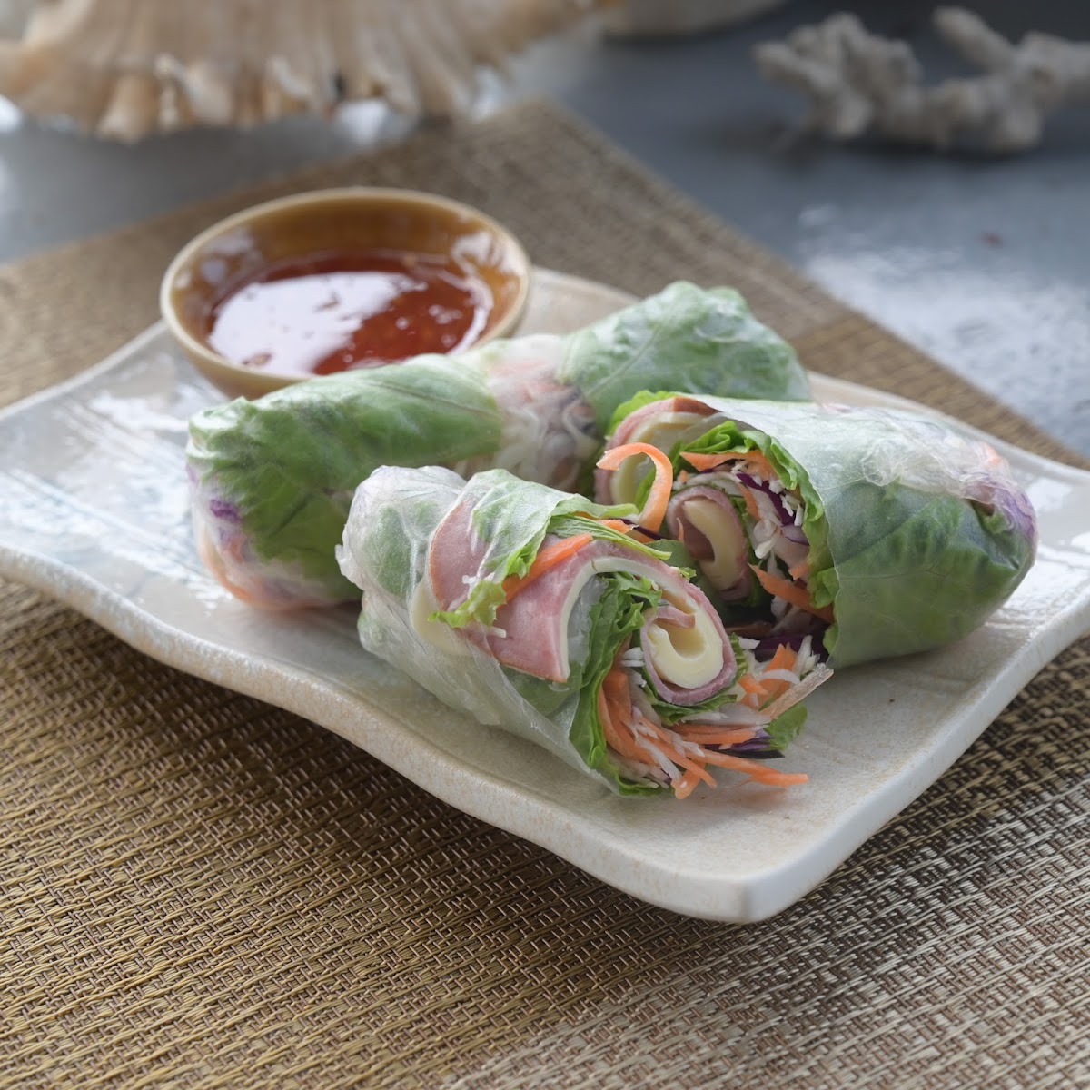 Slide Background Image