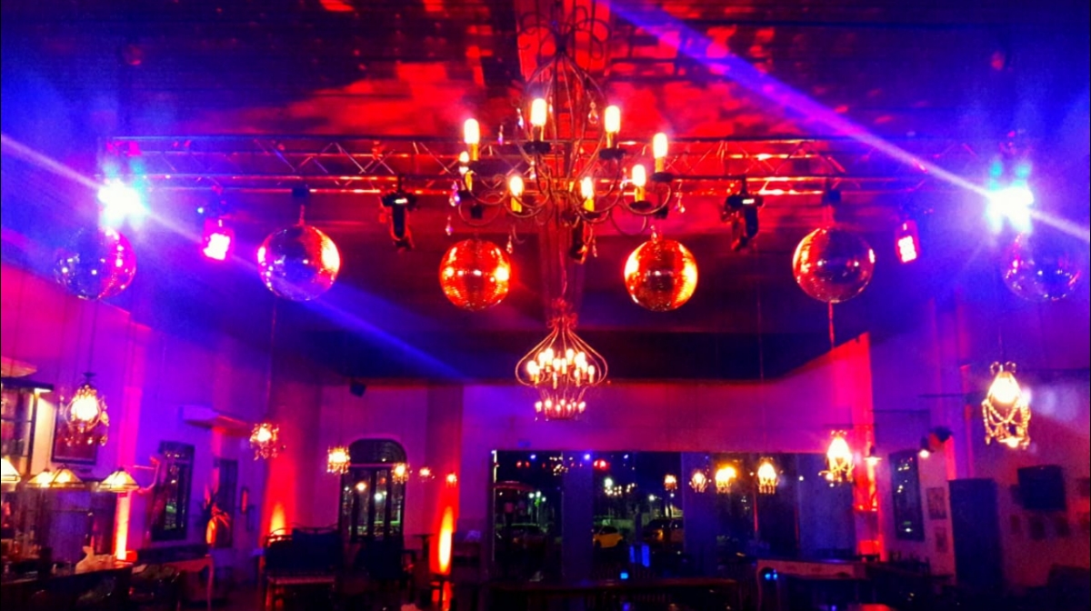 Slide Background Image