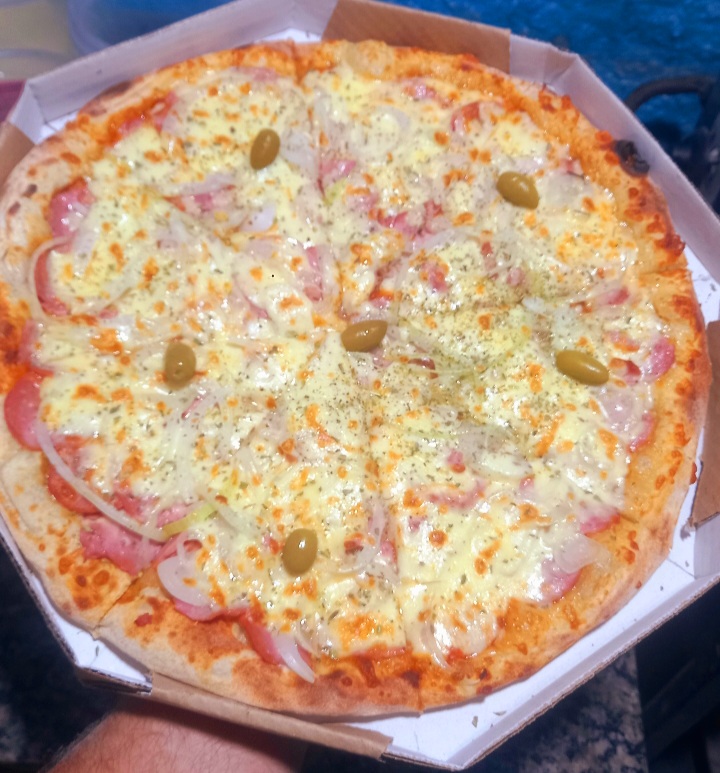 Slide Background Image