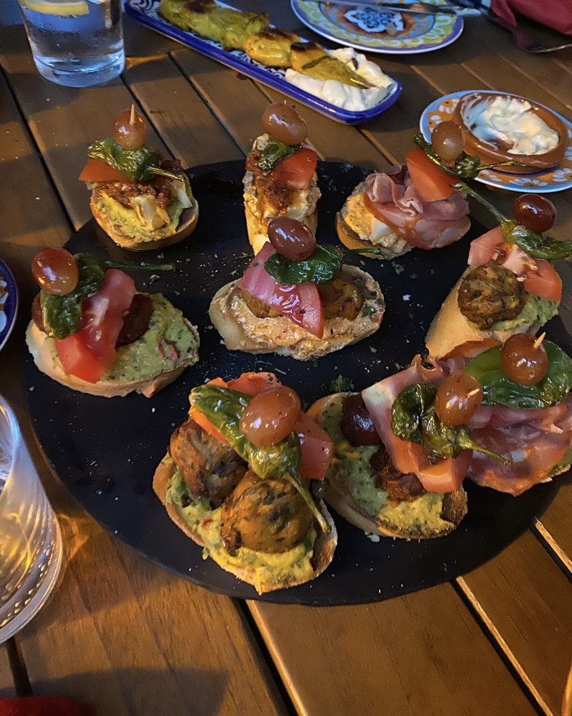 Slide Background Image