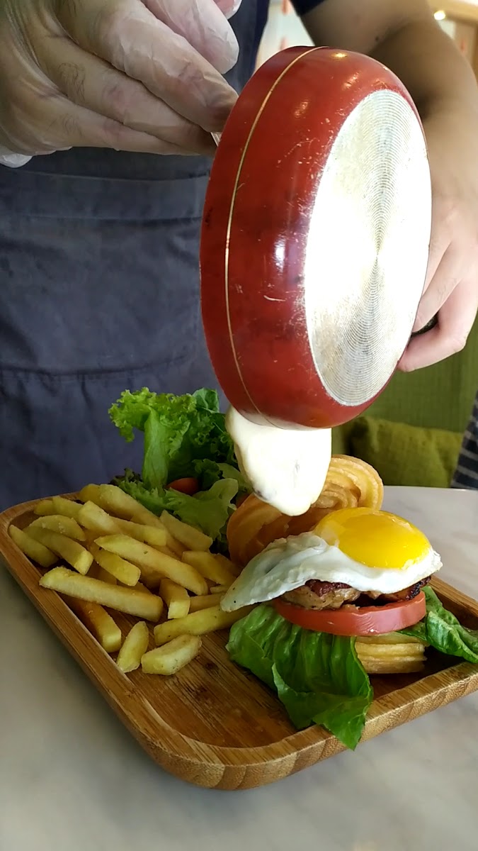 Slide Background Image