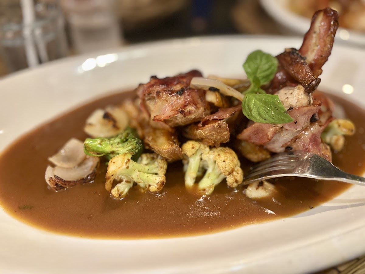 VN Garden Restaurant