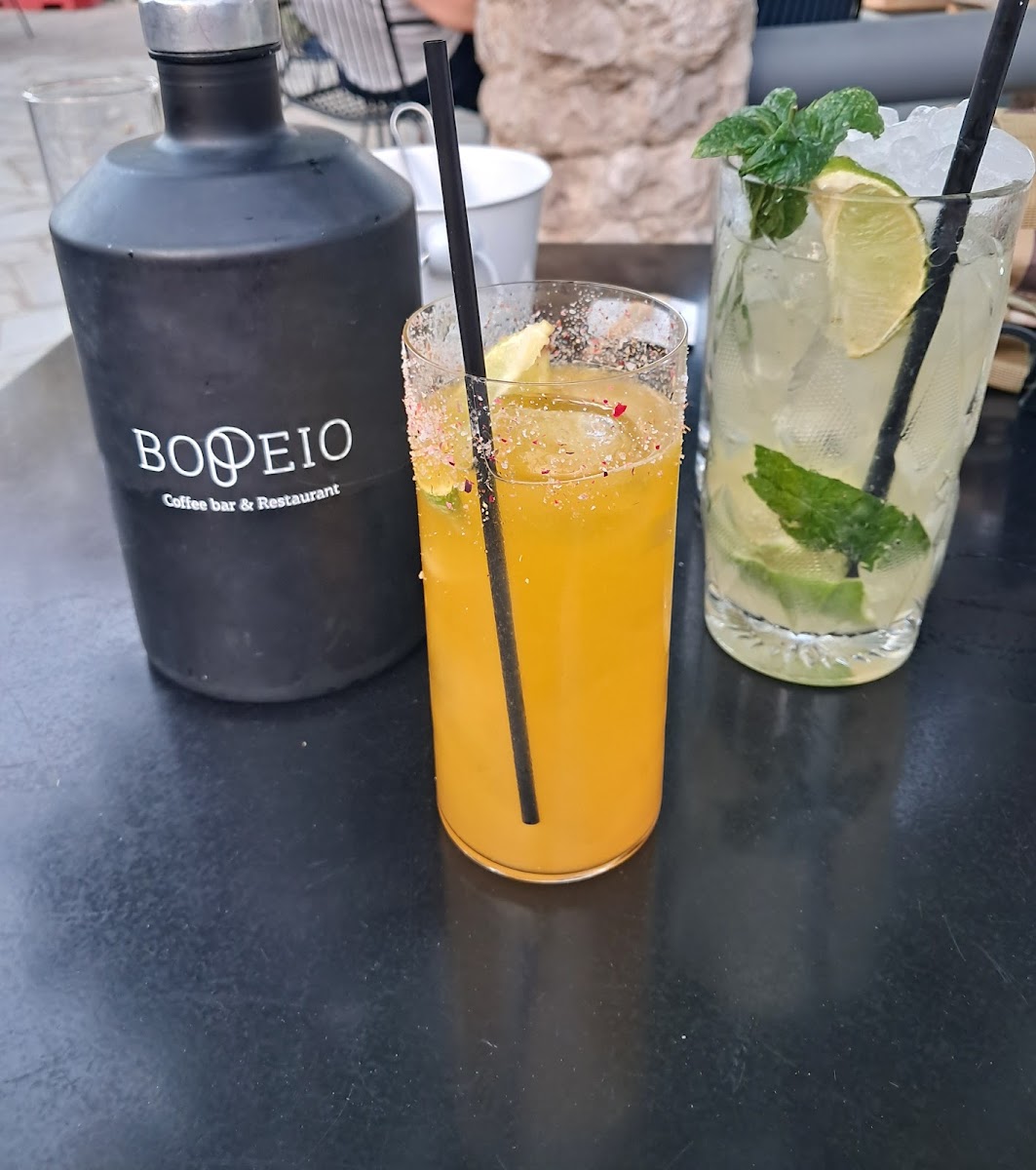 Slide Background Image