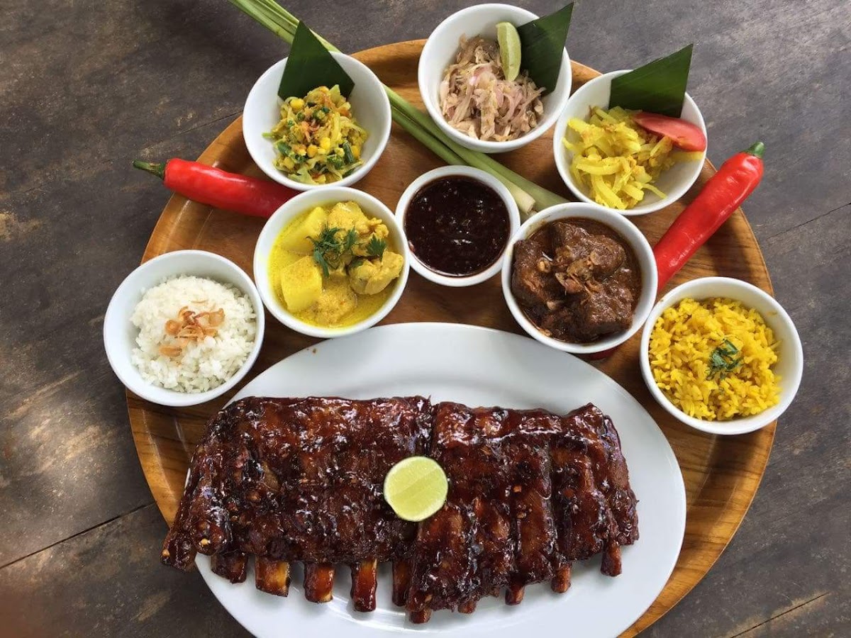 Warung Chef Bagus Kuta