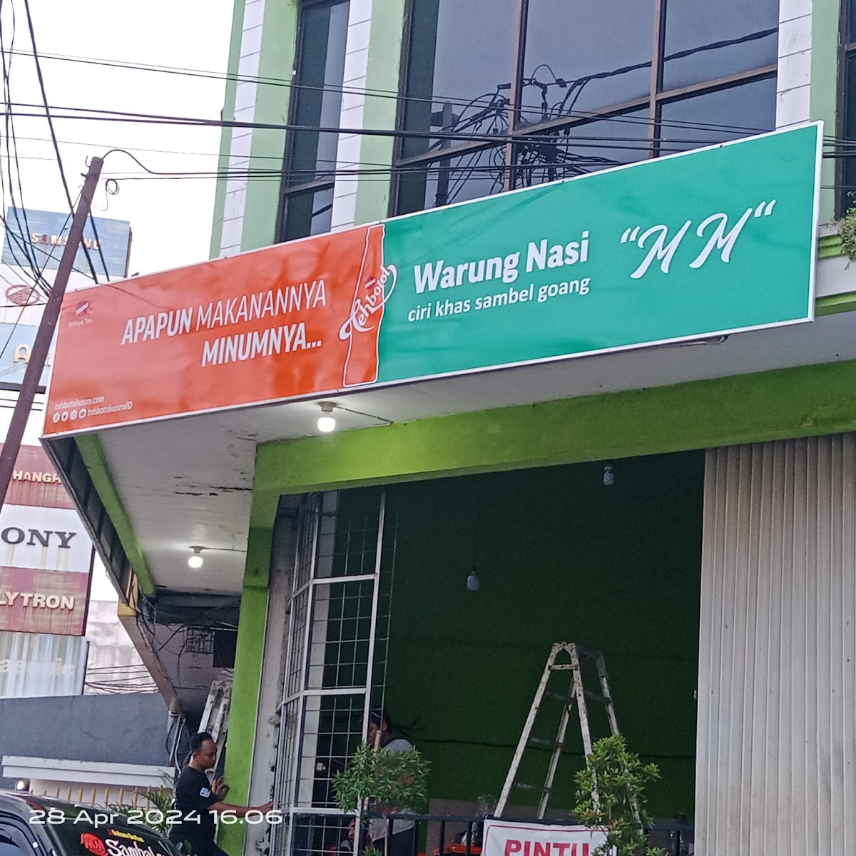 Slide Background Image