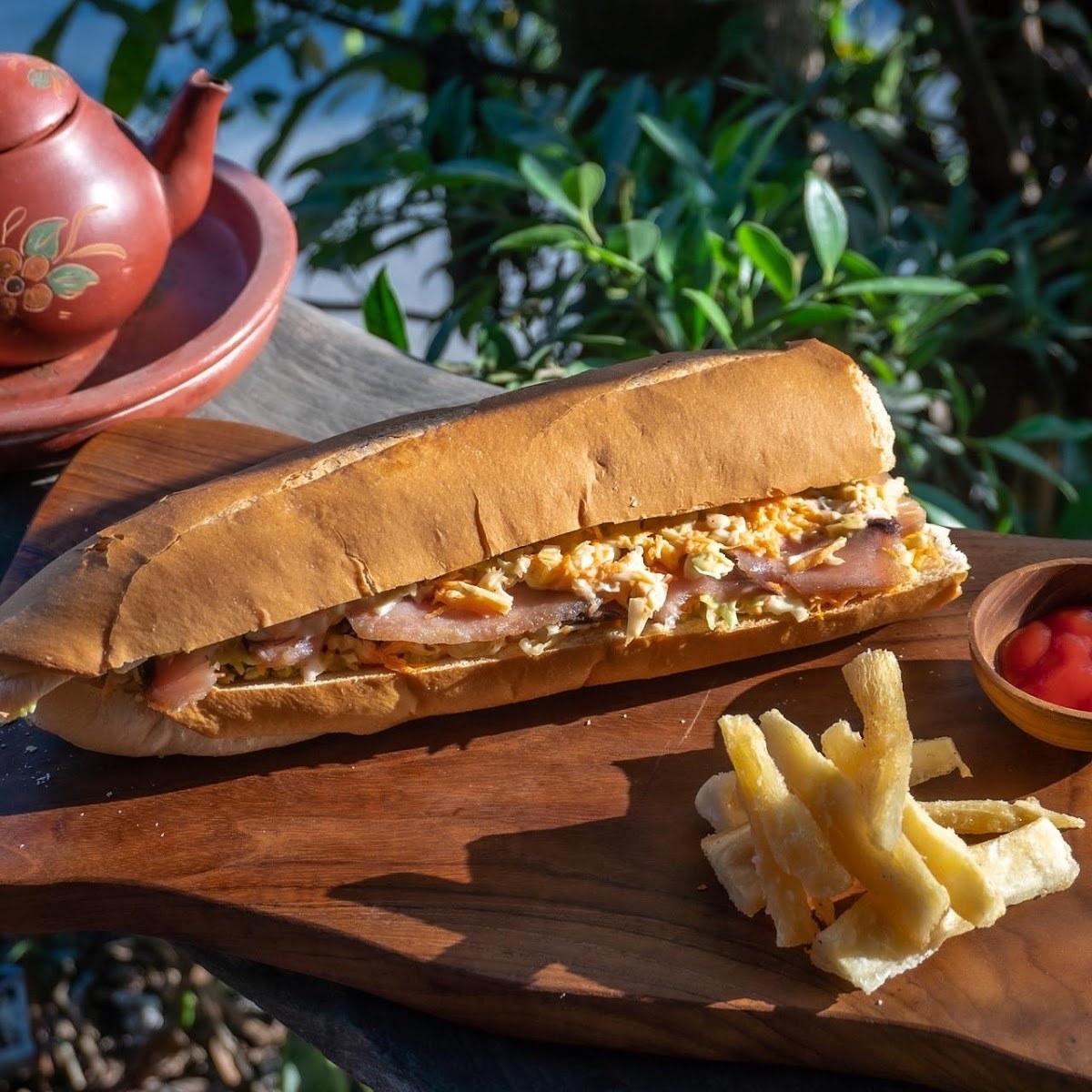 Slide Background Image