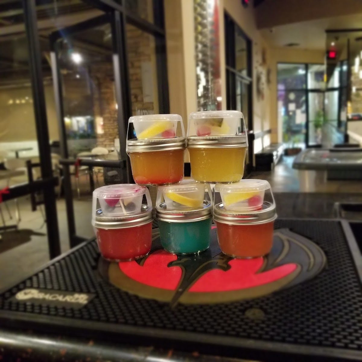 Slide Background Image