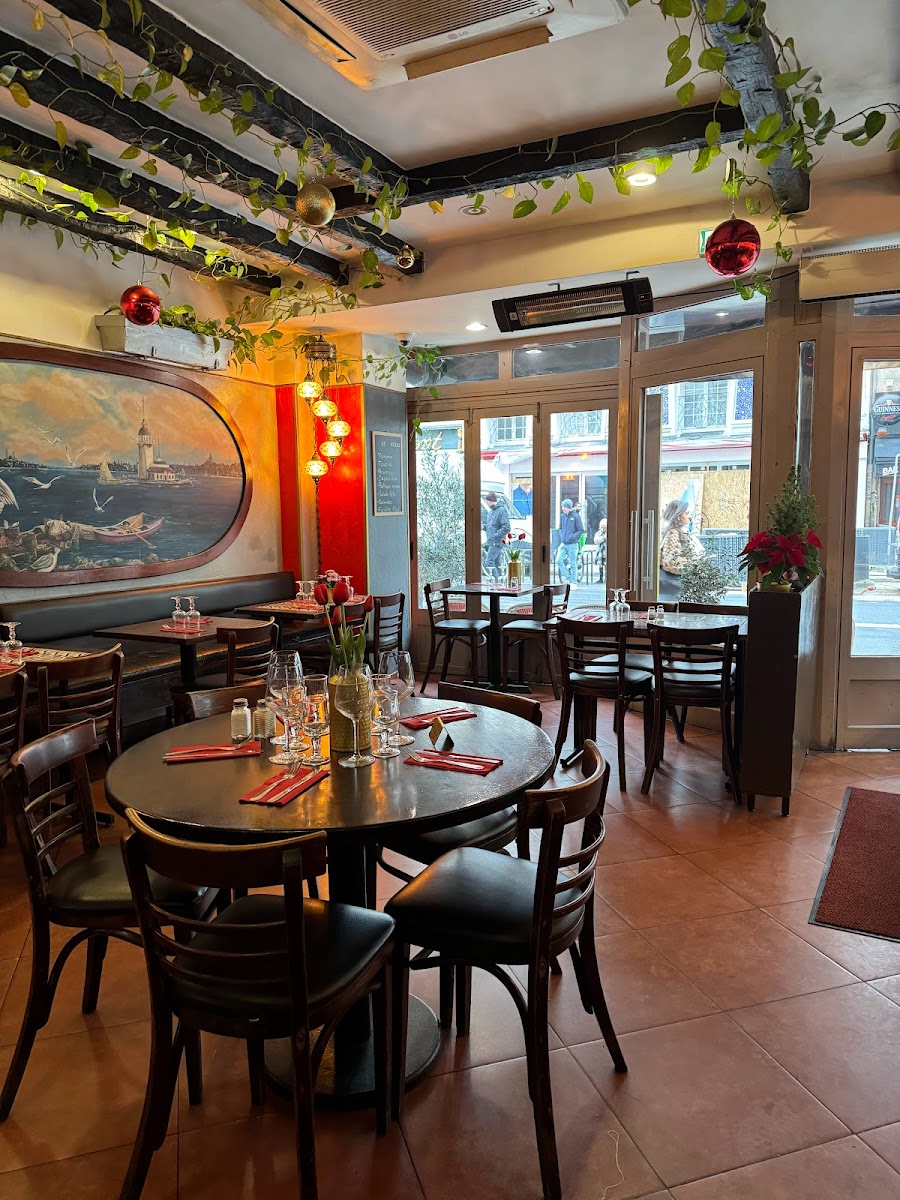 Slide Background Image