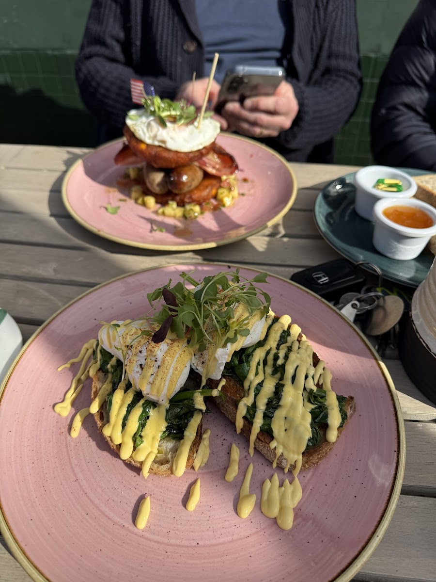 Slide Background Image