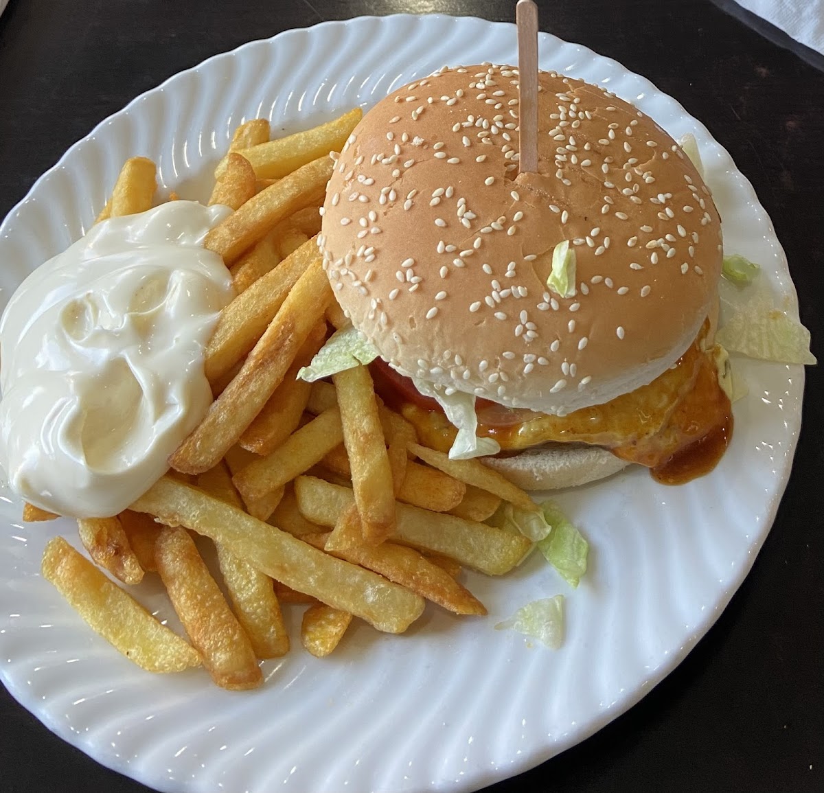 Slide Background Image