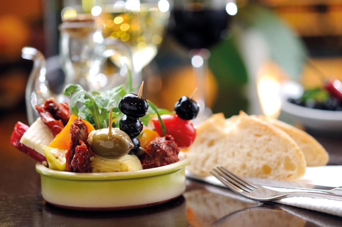 Slide Background Image