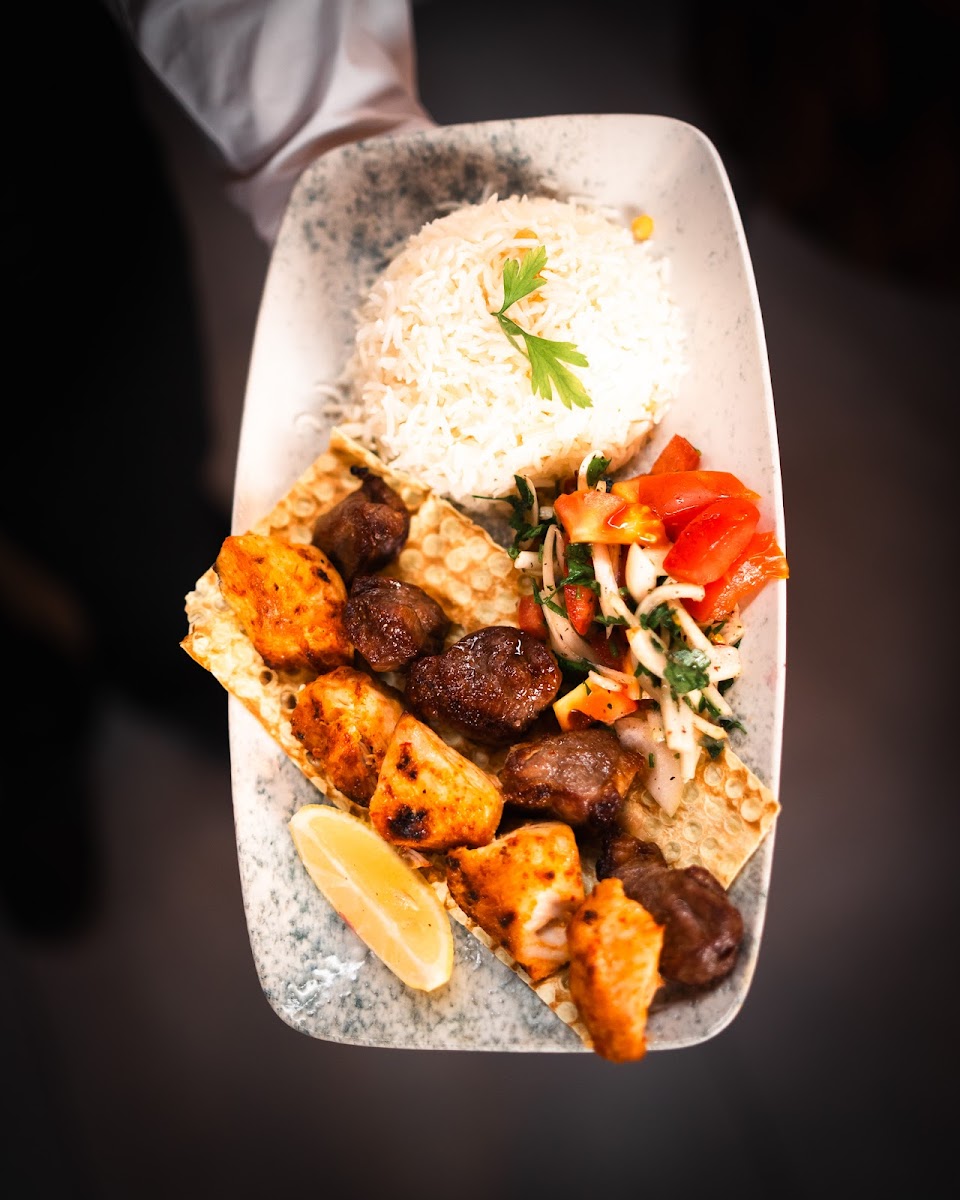 Slide Background Image