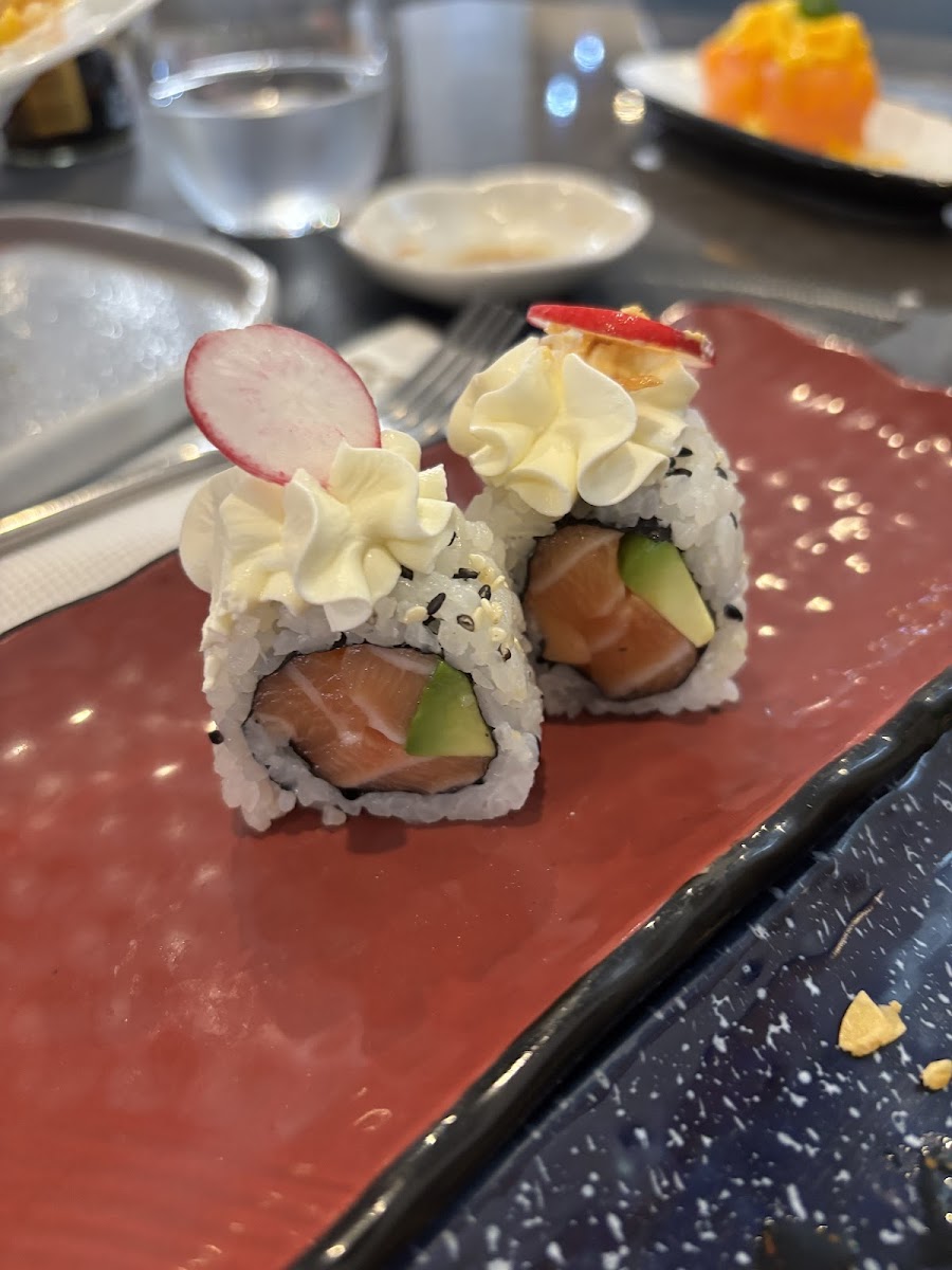 Wiky-sushi