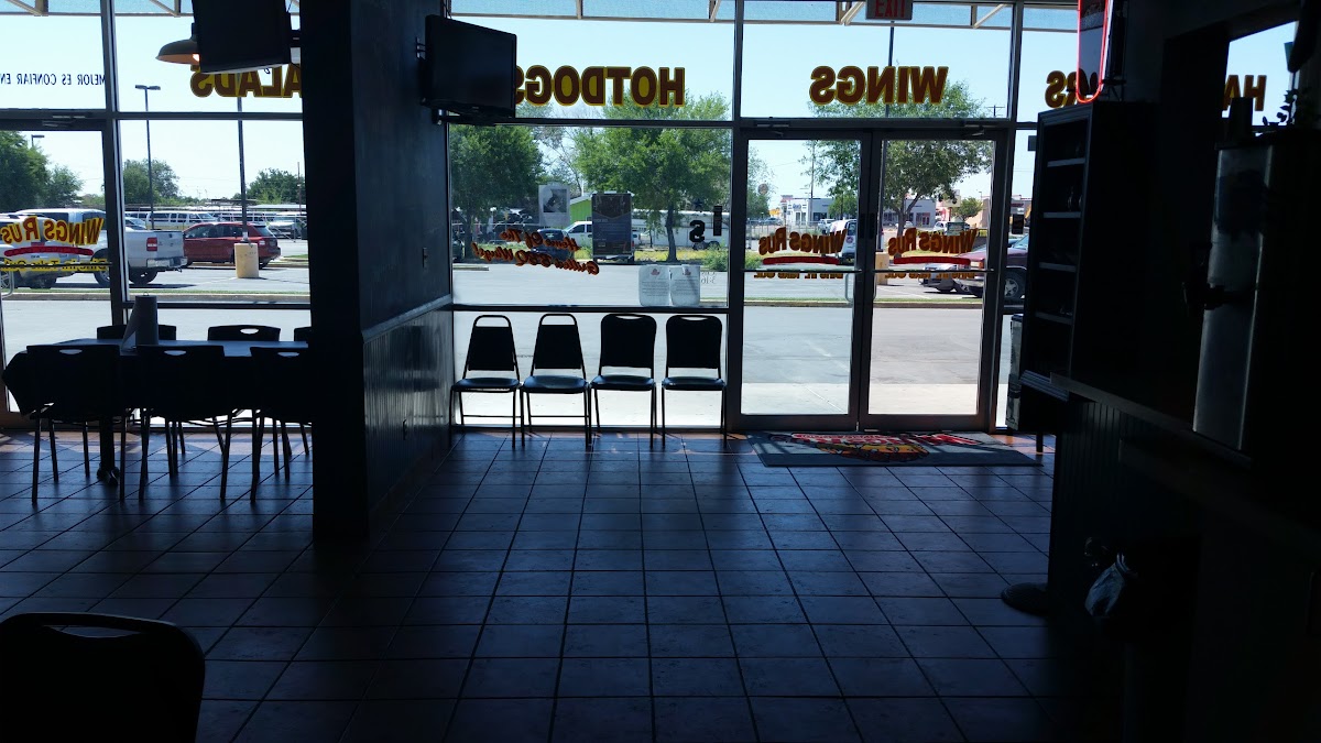 Slide Background Image