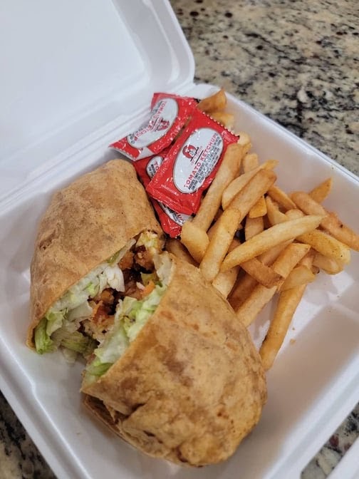 Slide Background Image