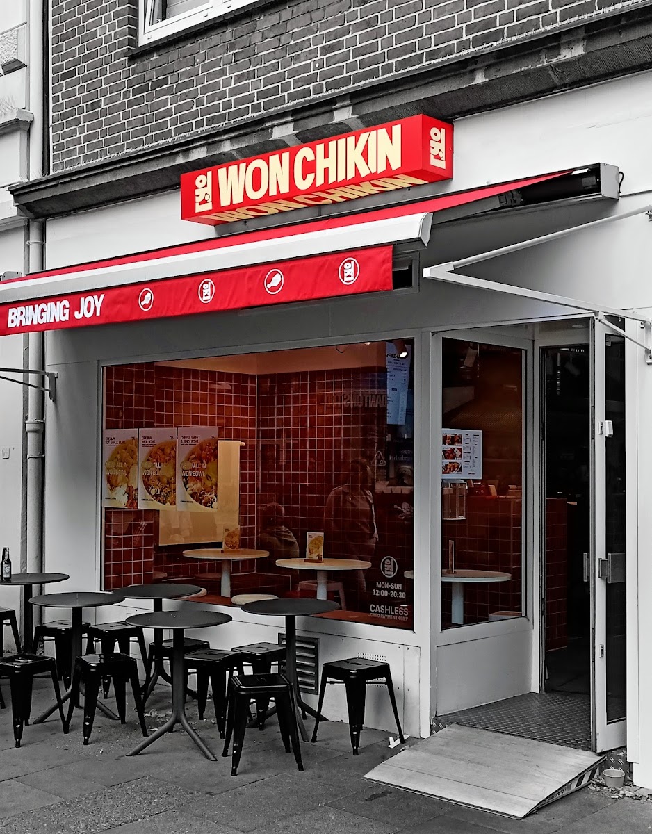 Slide Background Image