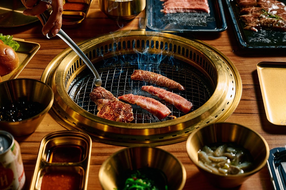 Woo399 Korean BBQ Restaurant