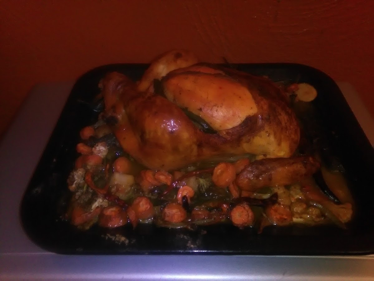 Slide Background Image