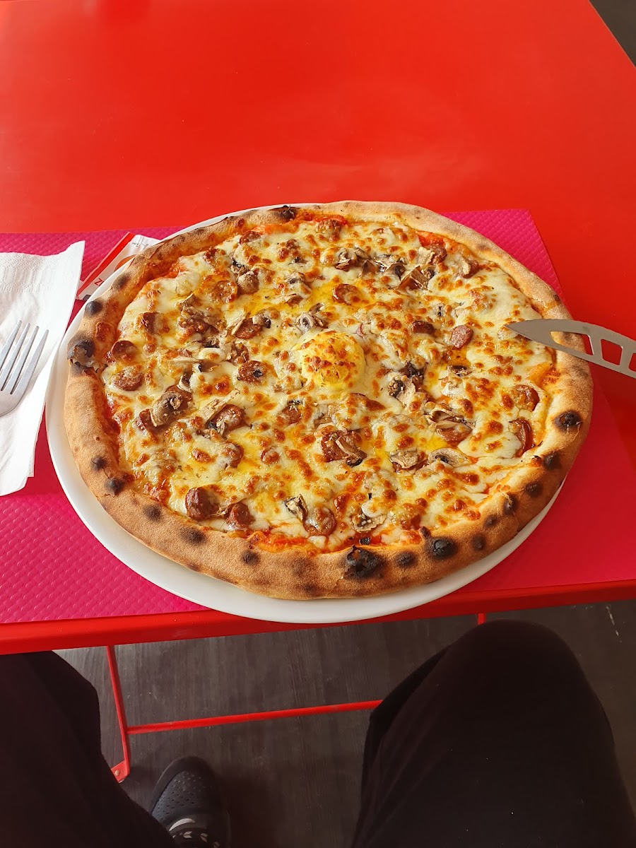 Slide Background Image