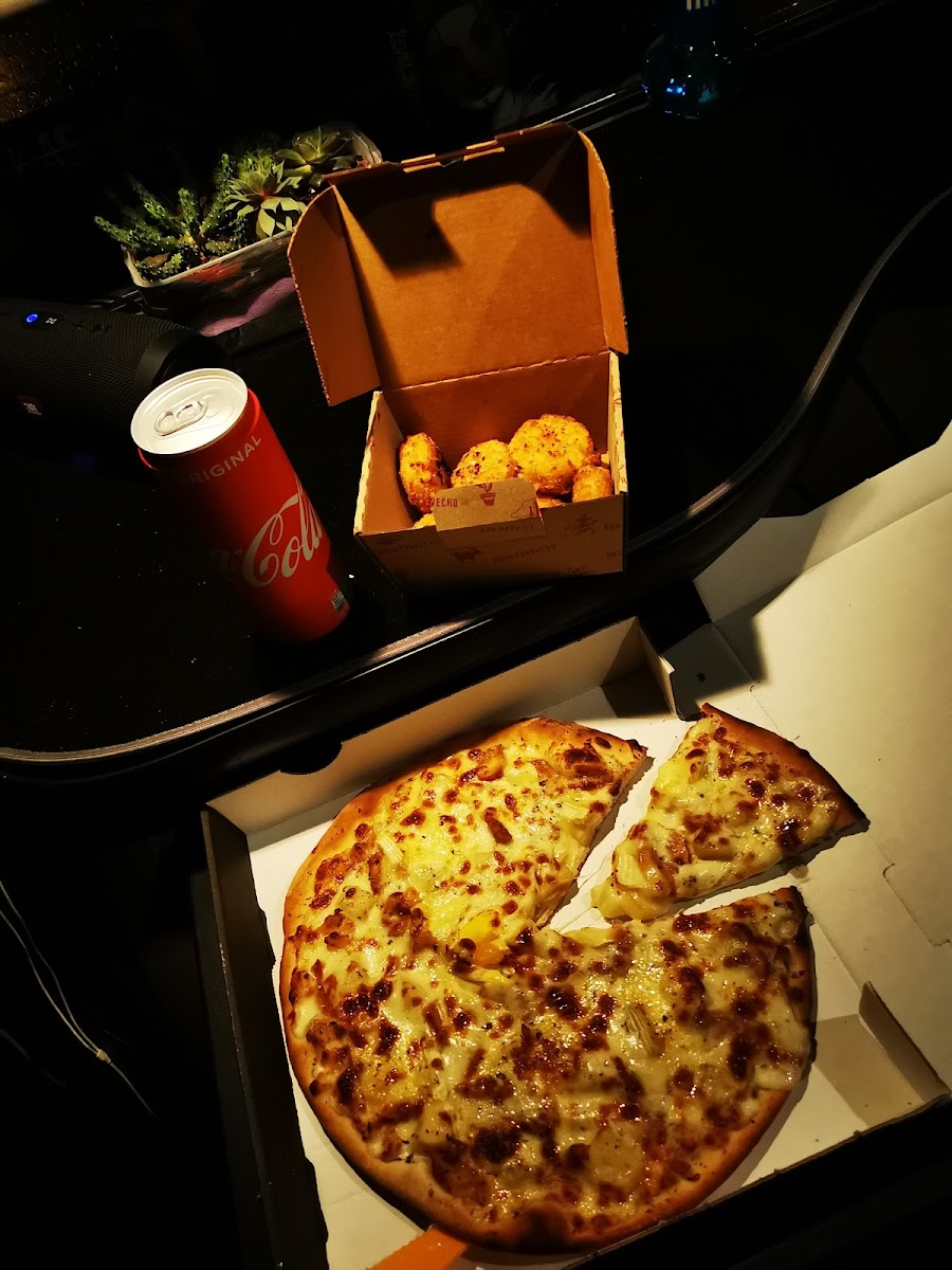 Slide Background Image