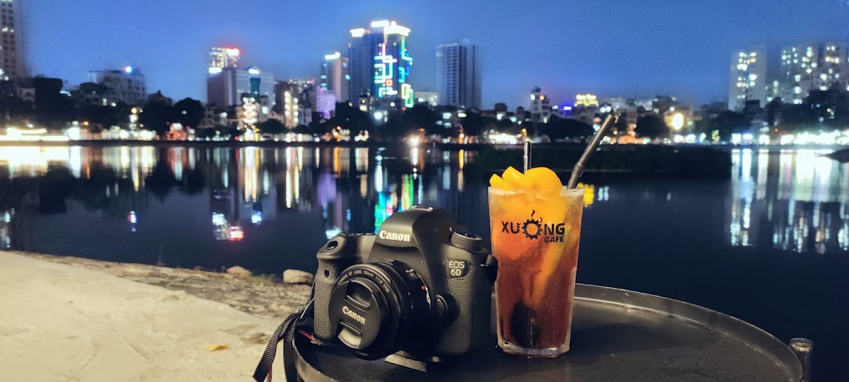 Xưởng Cafe Hoàng Cầu