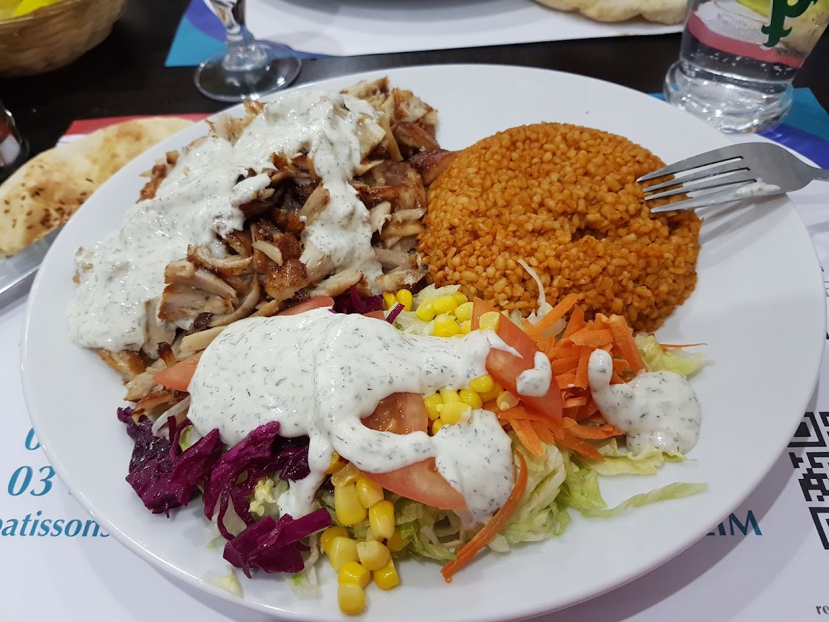 Slide Background Image