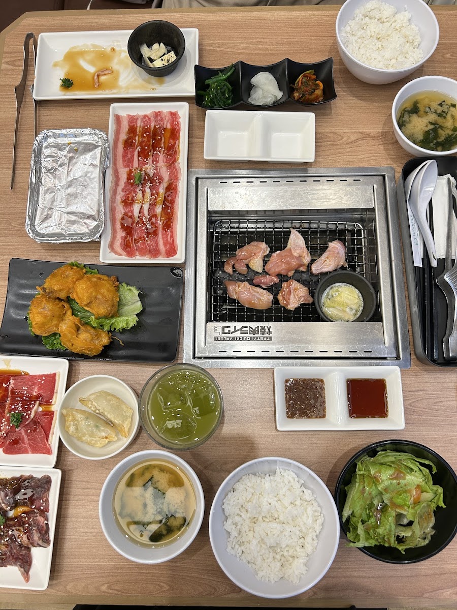 Slide Background Image