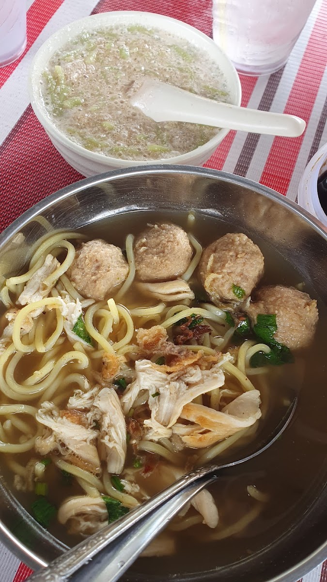 Slide Background Image