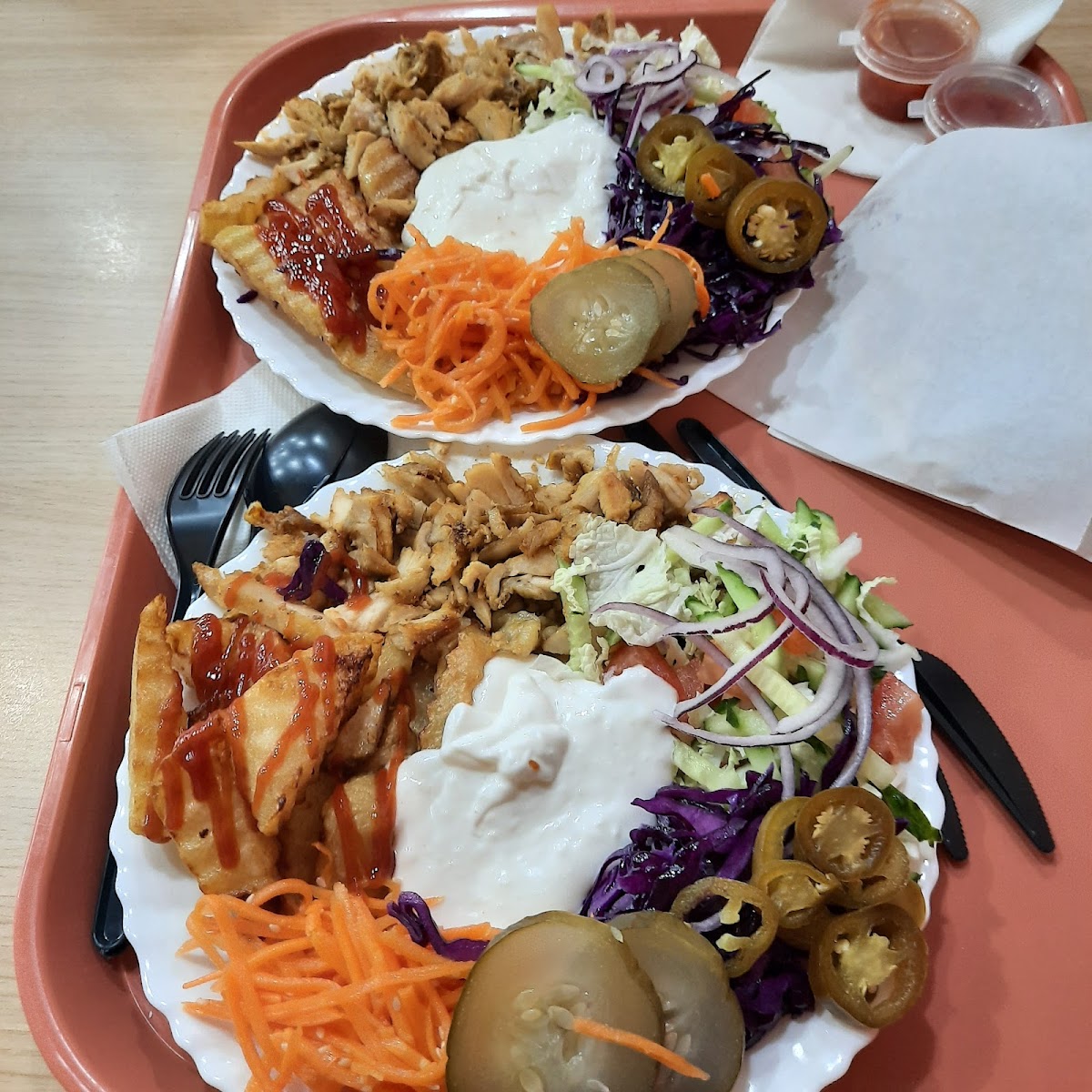 Slide Background Image