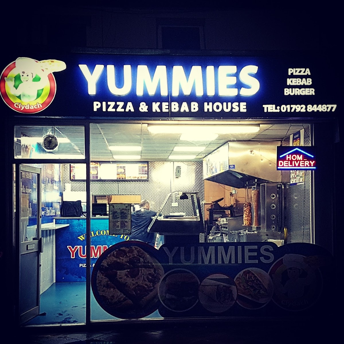 Slide Background Image