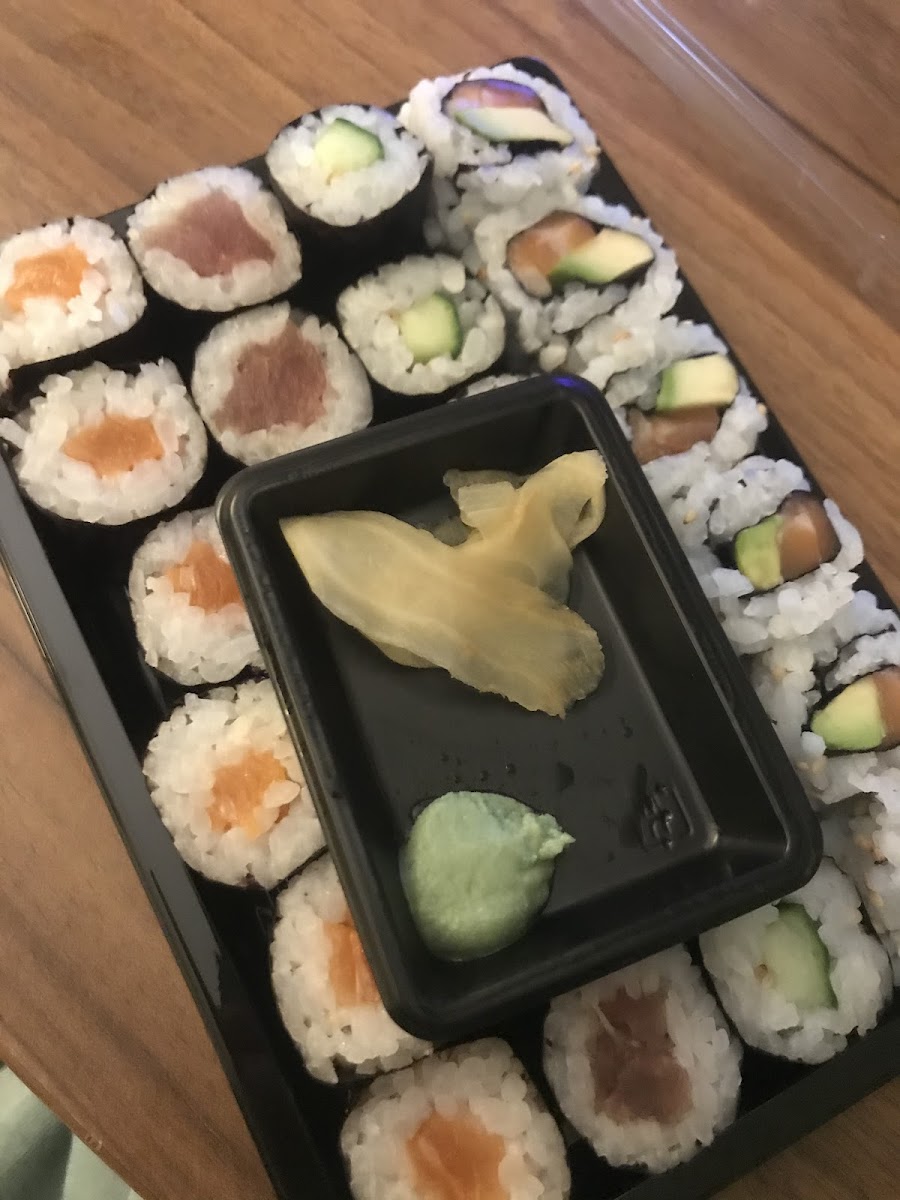 Yummy Sushi - Sushi-bar