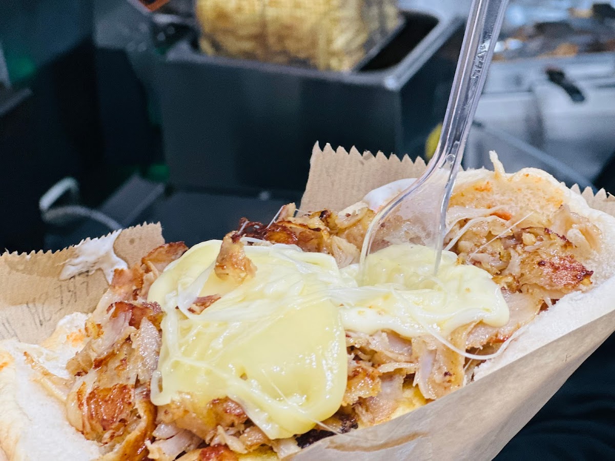 Slide Background Image