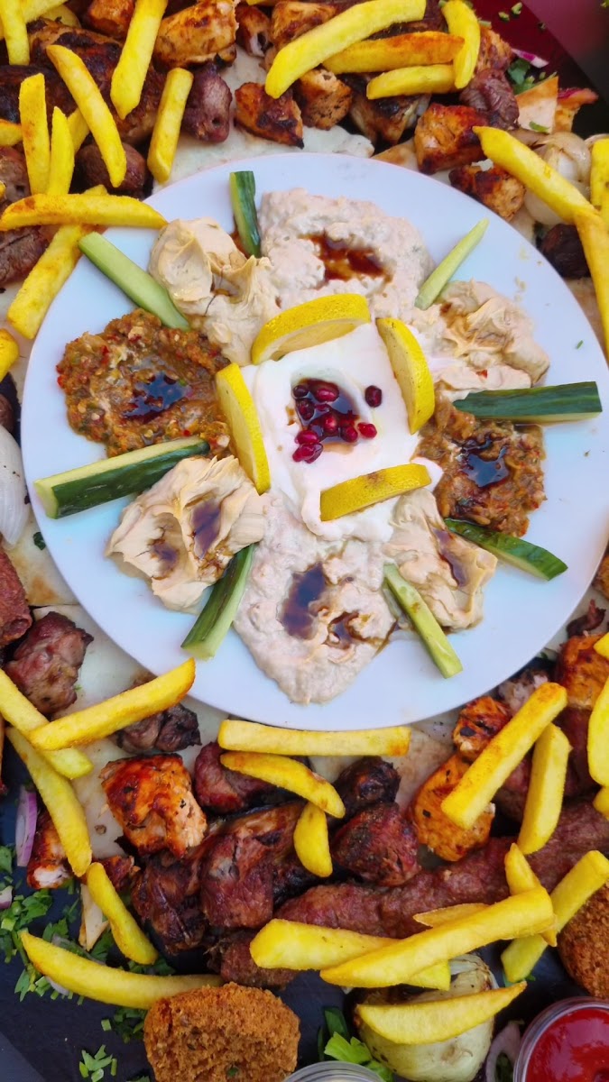 Slide Background Image