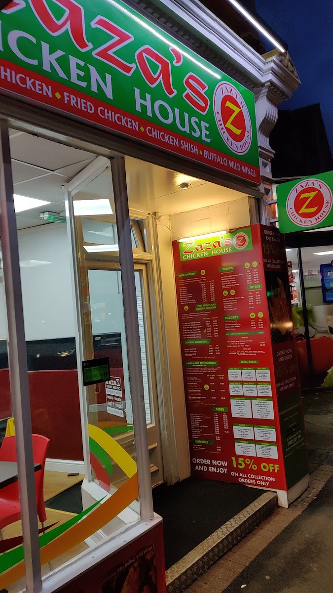 Slide Background Image