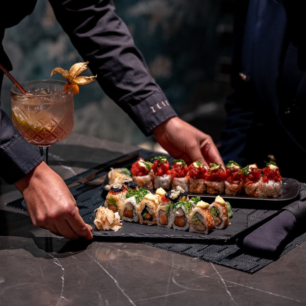 Slide Background Image