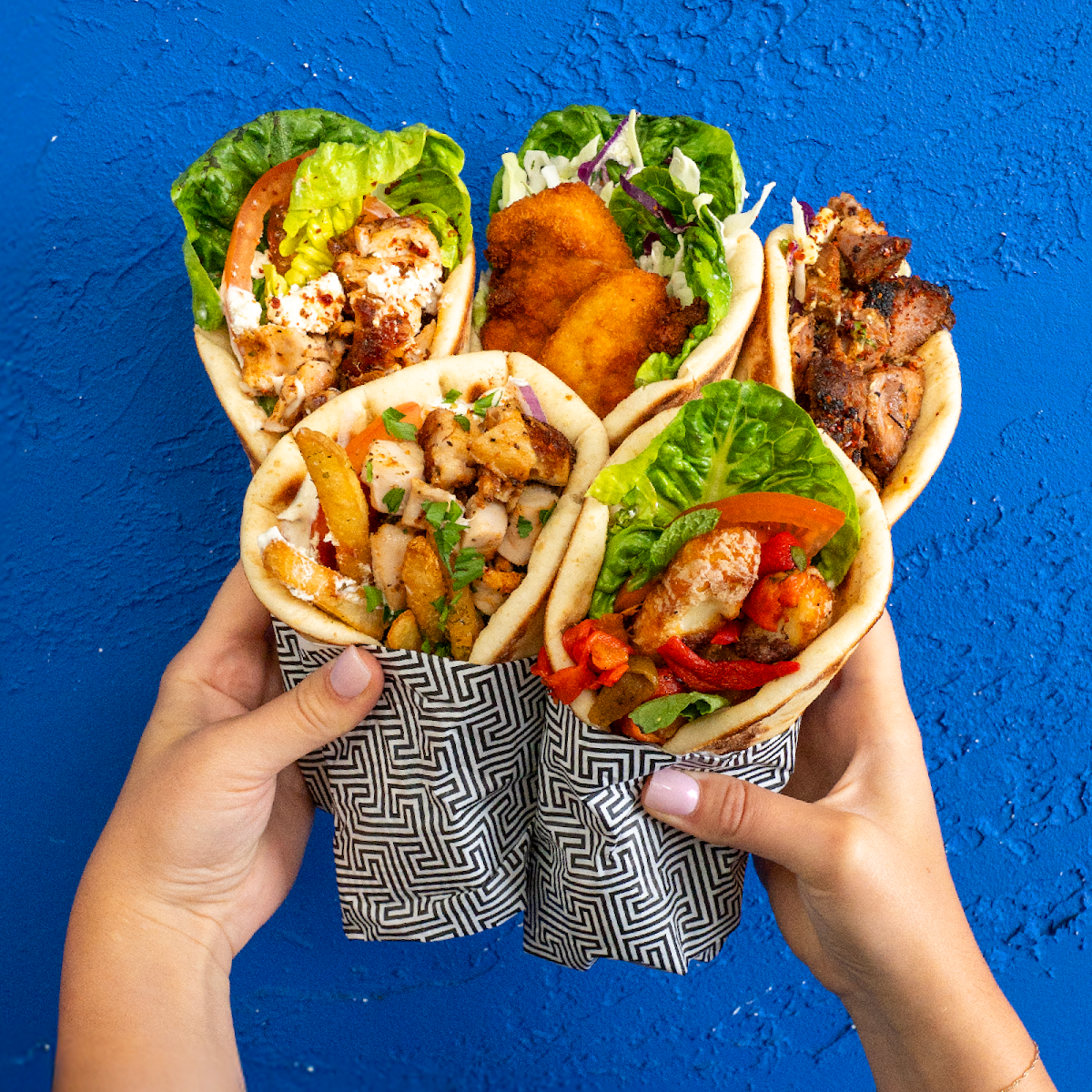 Slide Background Image