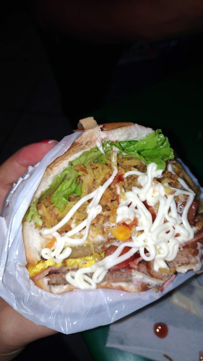 Slide Background Image