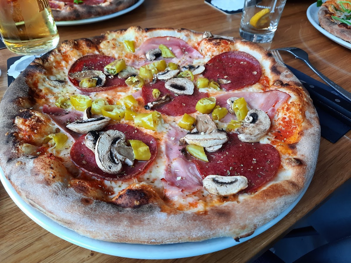 Slide Background Image